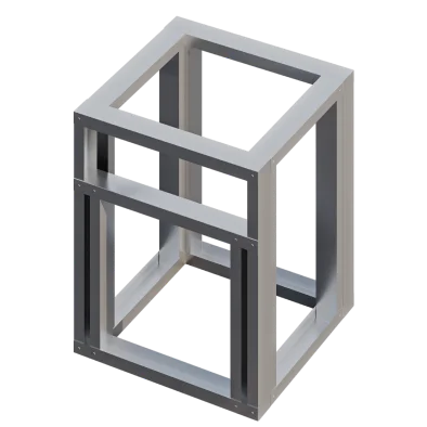 L-CORNER 28 x 28