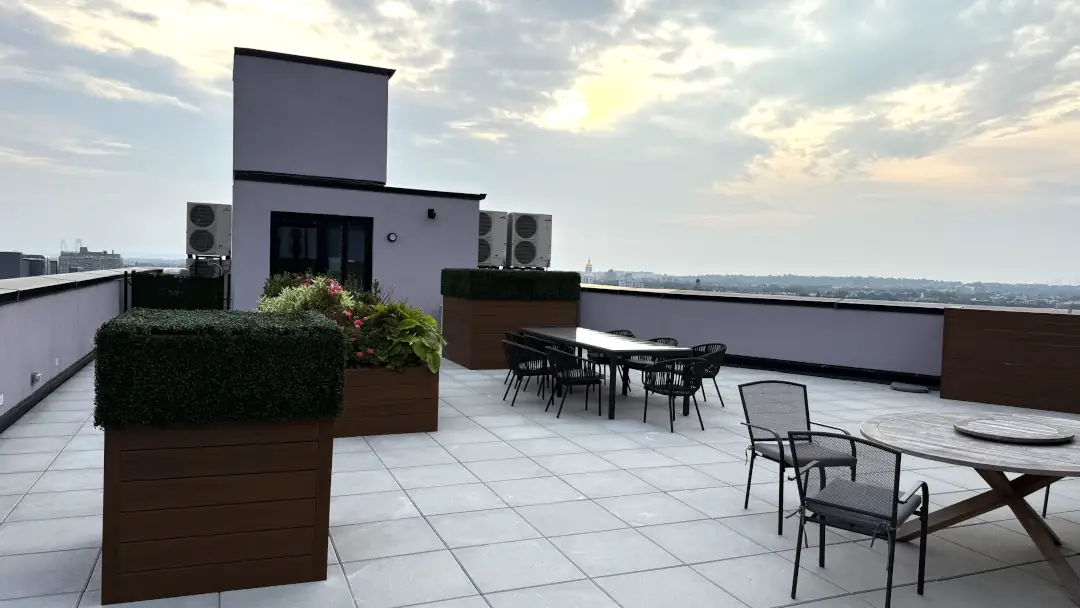 Finished kitchen by ecolit 6