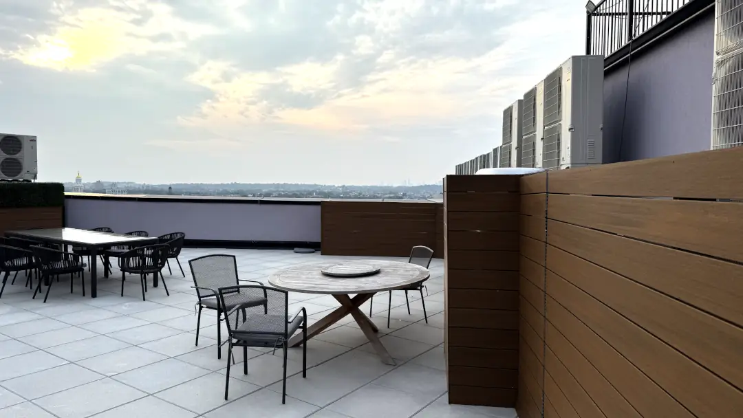 Finished kitchen by ecolit 5