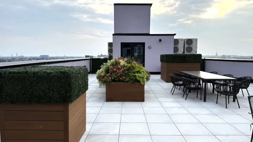 Finished kitchen by ecolit 4