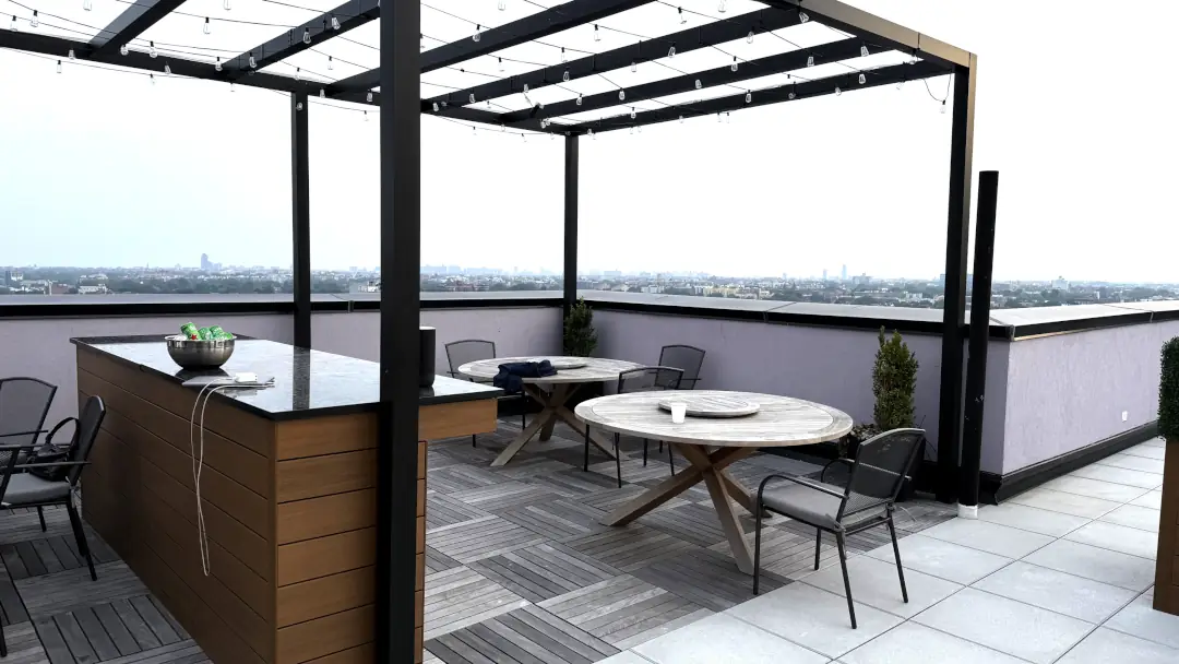 Finished kitchen by ecolit 3