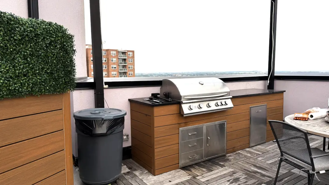 Finished kitchen by ecolit 2