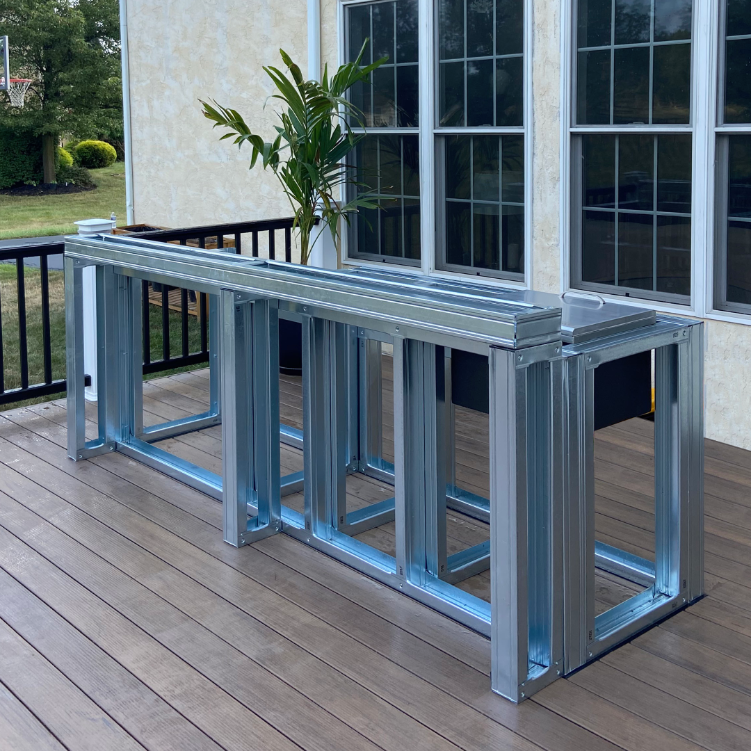 Finished kitchen by ecolit 2