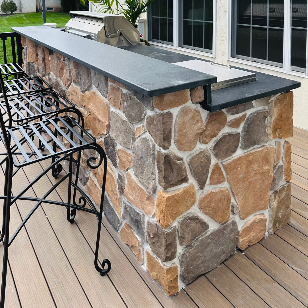 Finished kitchen by ecolit 3