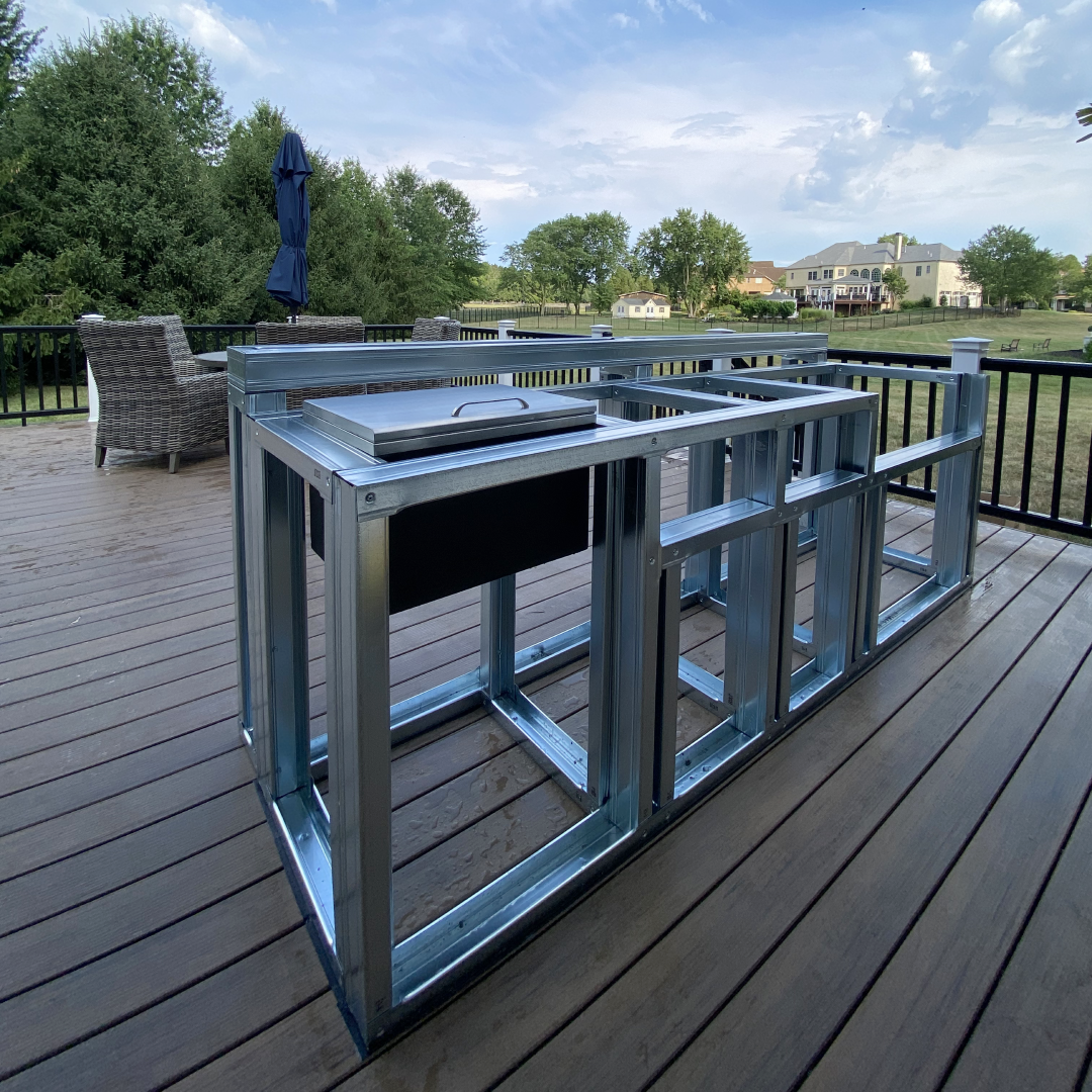 Finished kitchen by ecolit 4