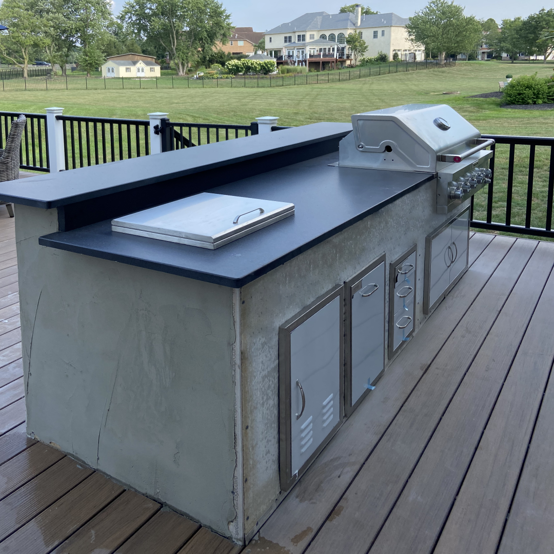 Finished kitchen by ecolit 6