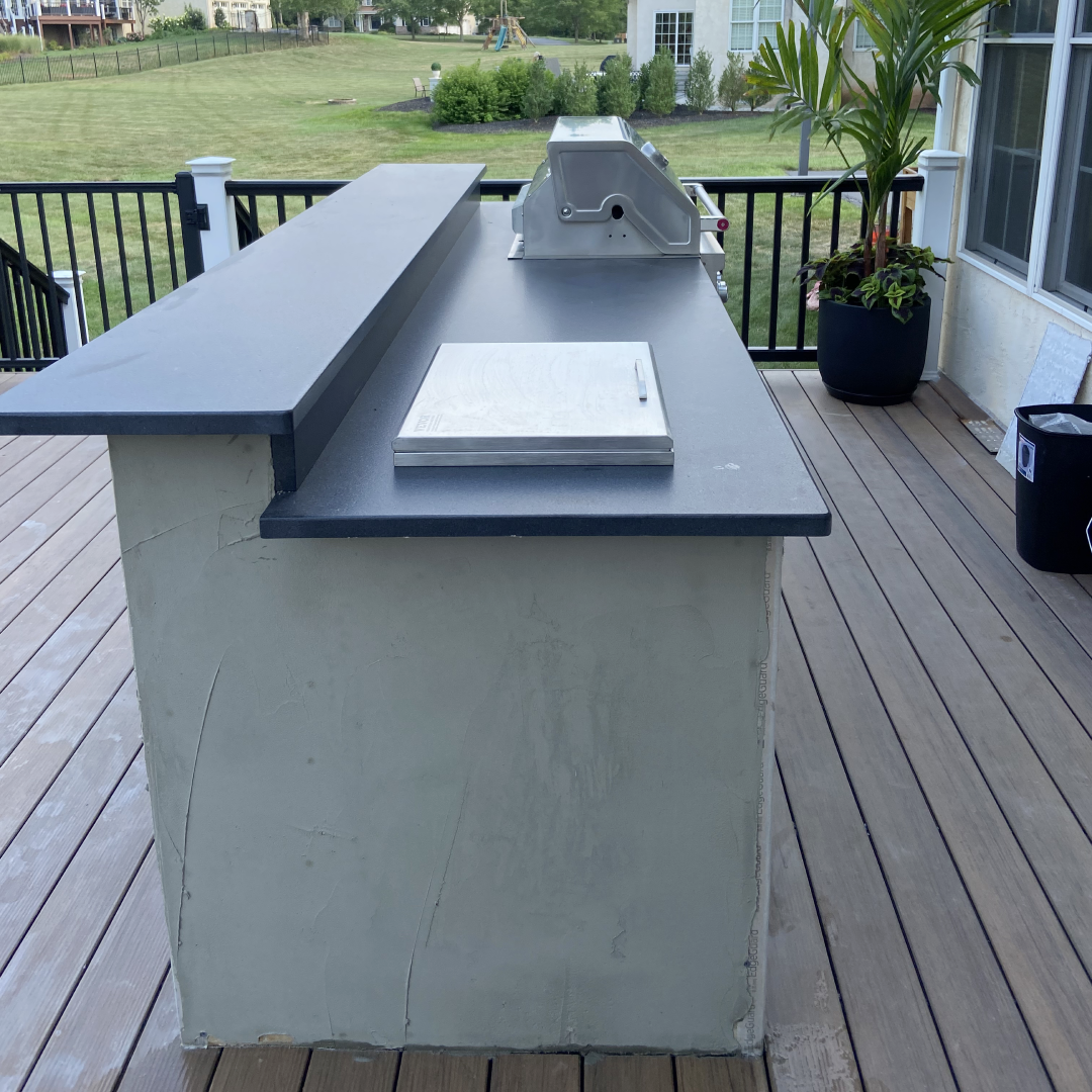 Finished kitchen by ecolit 7