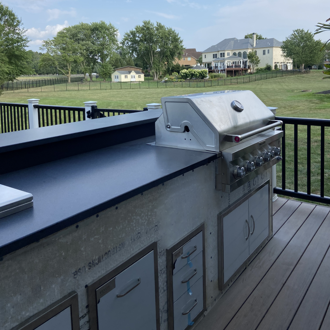 Finished kitchen by ecolit 8