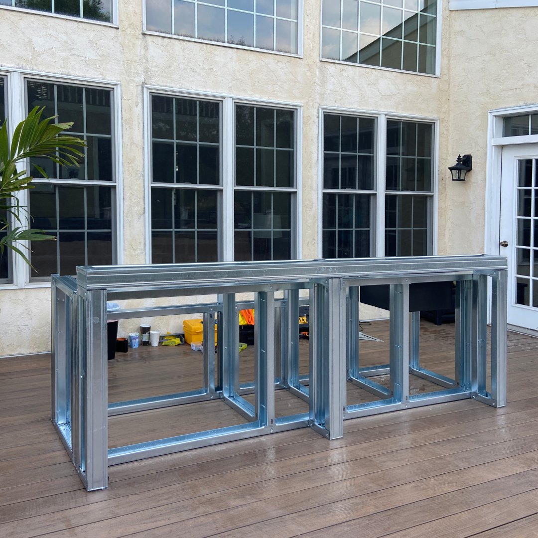 Finished kitchen by ecolit 9