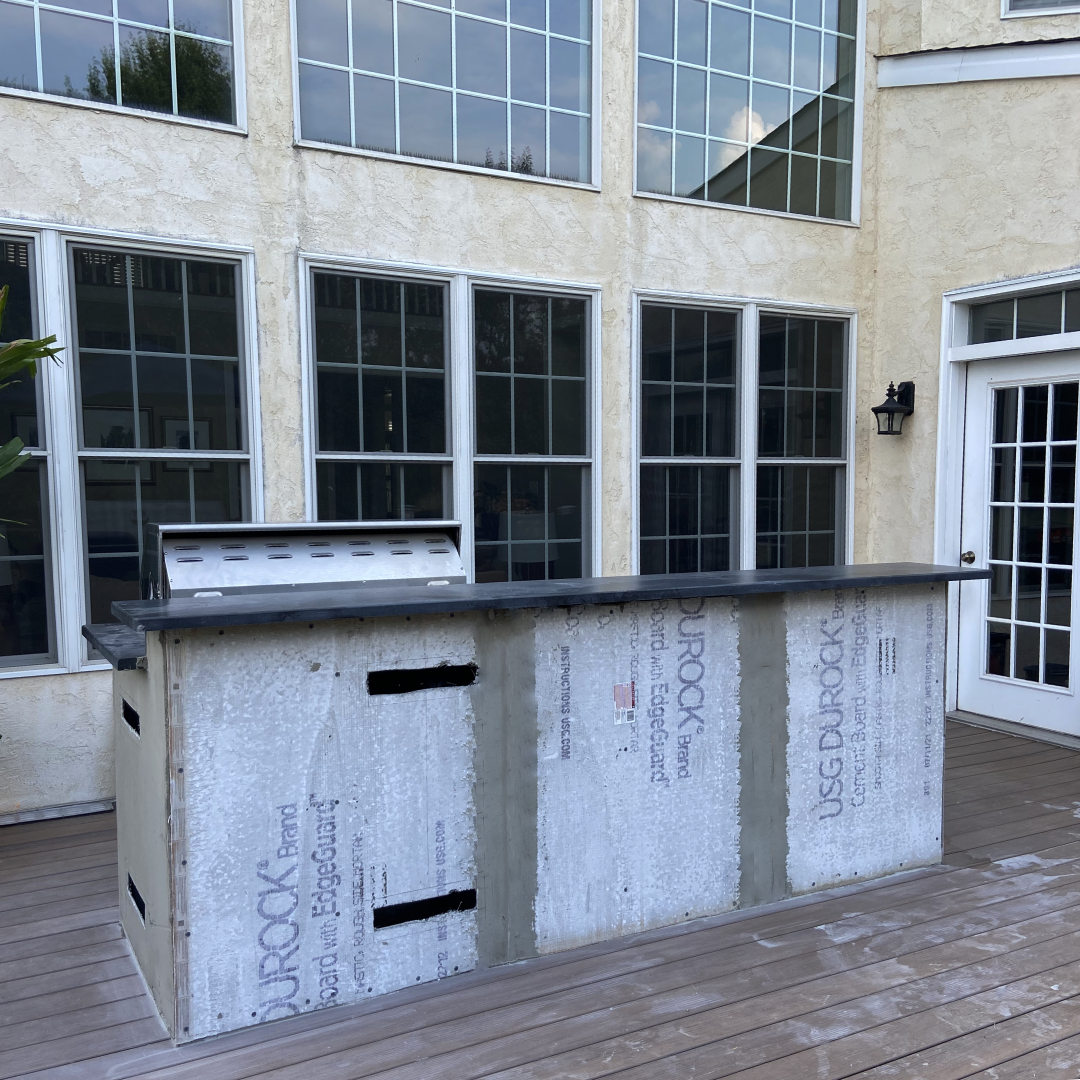 Finished kitchen by ecolit 10