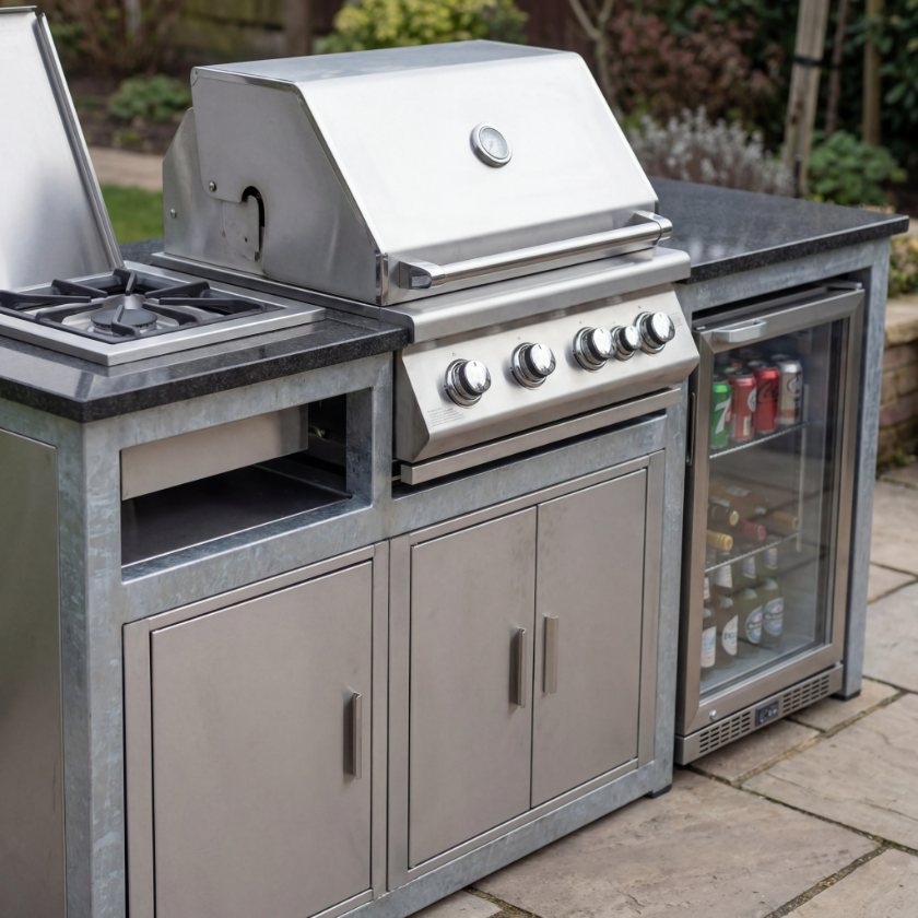Outdoor Kitchen Checklist