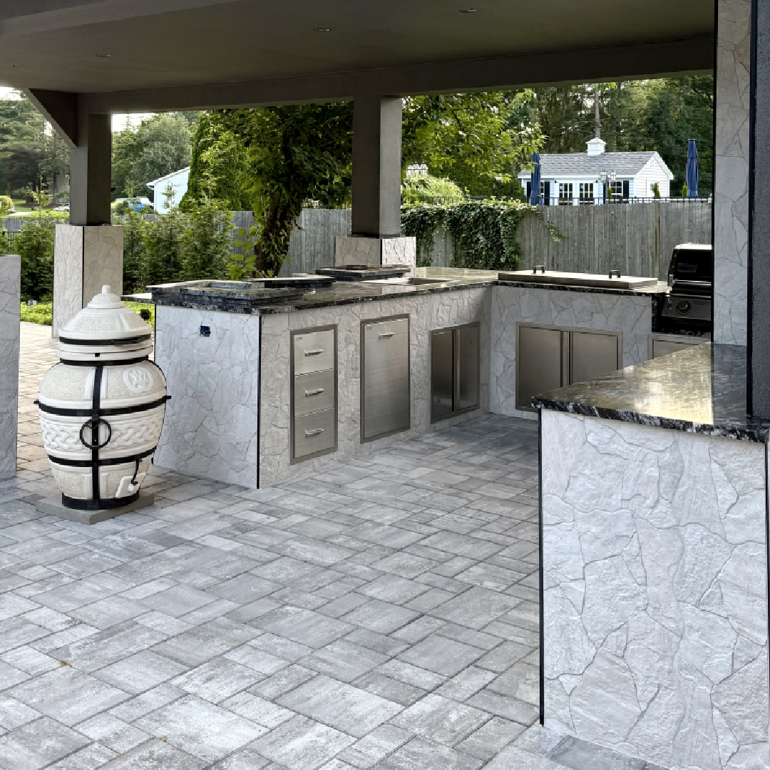 Finished kitchen by ecolit 9