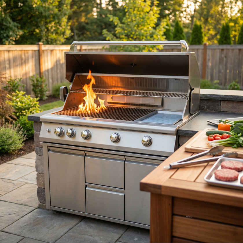 Not Everything on a Grill Is “Grilling” — The Key Differences Between Grilling, BBQ, and Smoking