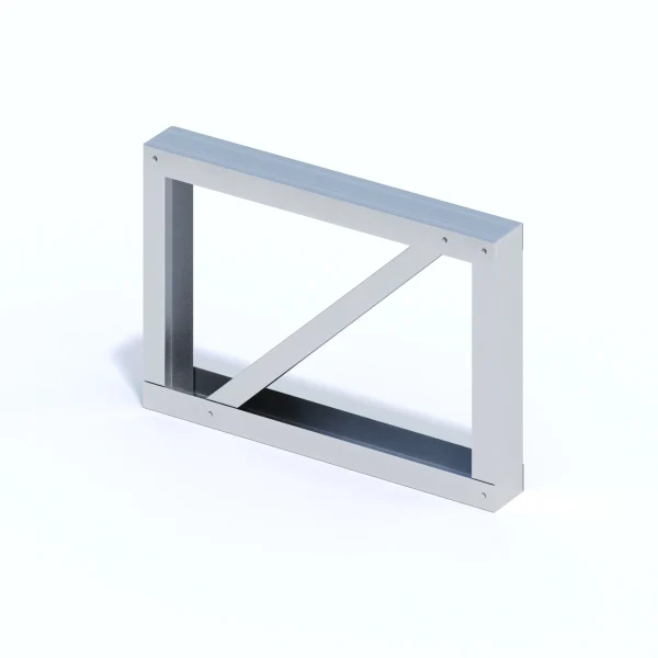 KAMADO SIDE PARTS 28 x 18