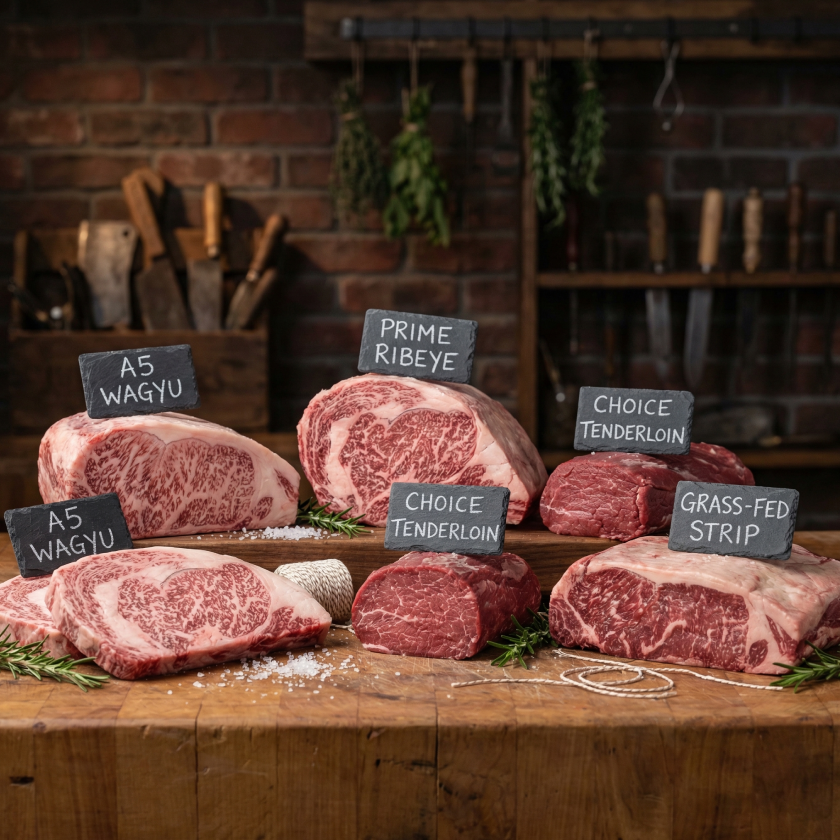 Best Beef Explained: How Cattle Breed Impacts Flavor, Marbling, and Quality
