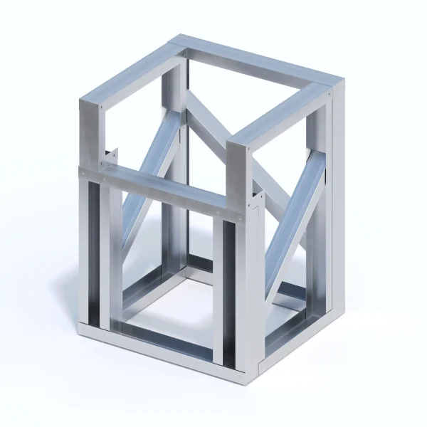 BURNER CABINET 28
