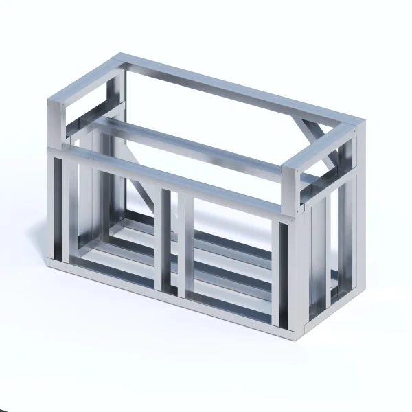 GRILL CABINET 60