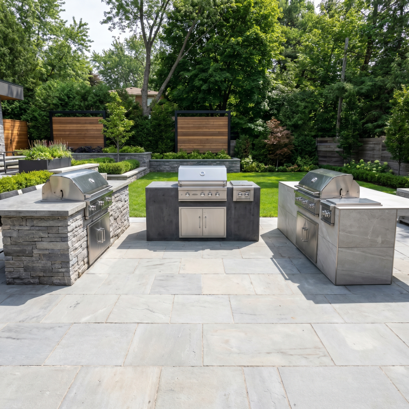 Best Natural Gas Grills for Outdoor Kitchens in 2026