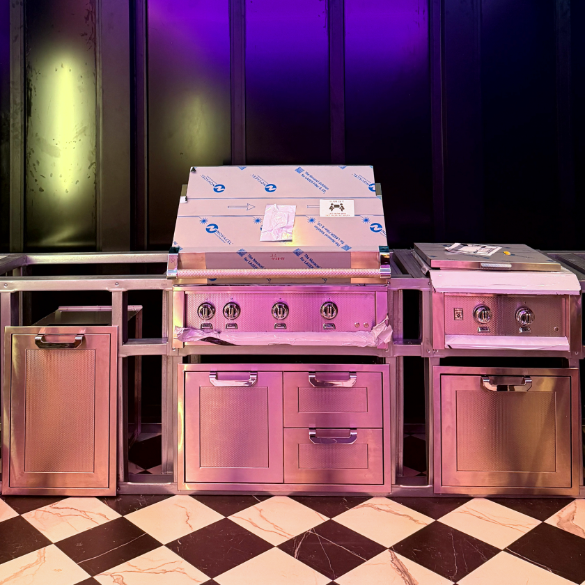 Finished kitchen by ecolit 3