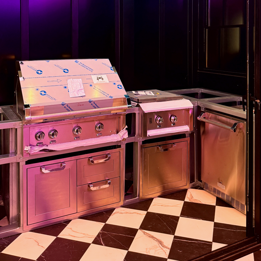 Finished kitchen by ecolit 4