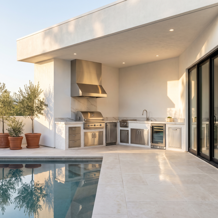 Outdoor Vent Hoods for Outdoor Kitchens: Brand-by-Brand Comparison