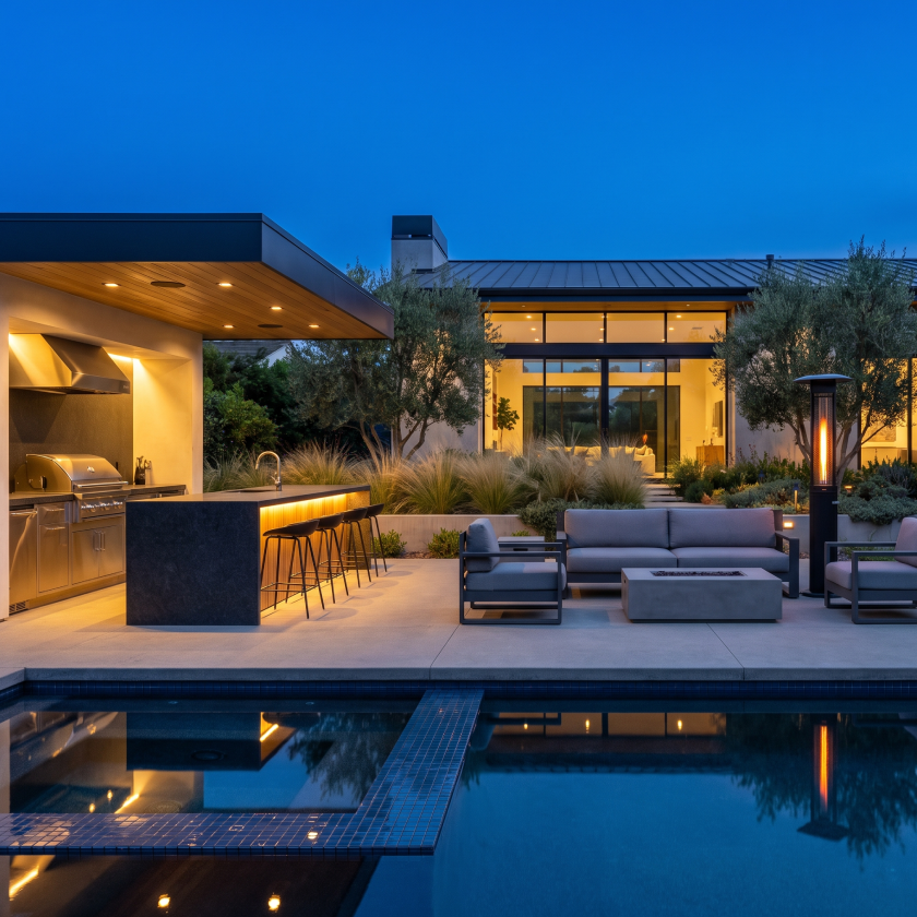 Electric Patio Heaters for Outdoor Kitchens: 3 Options to Consider in 2026