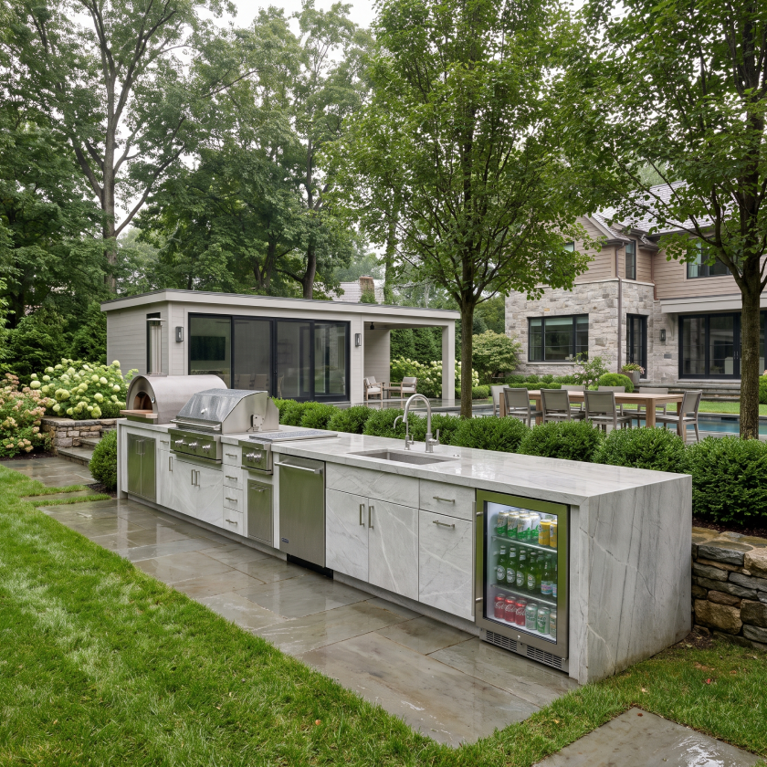 Built for Outdoor Entertaining: The Best Beverage Coolers and Centers for 2026