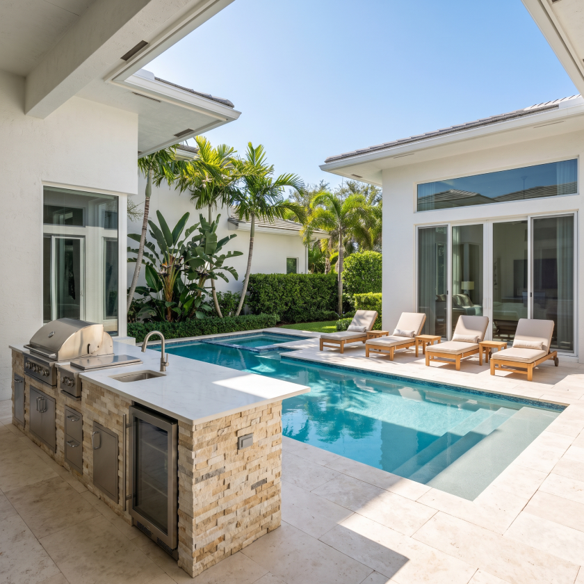 Outdoor Chaise Lounge Sets for 2026: Materials and Models to Consider